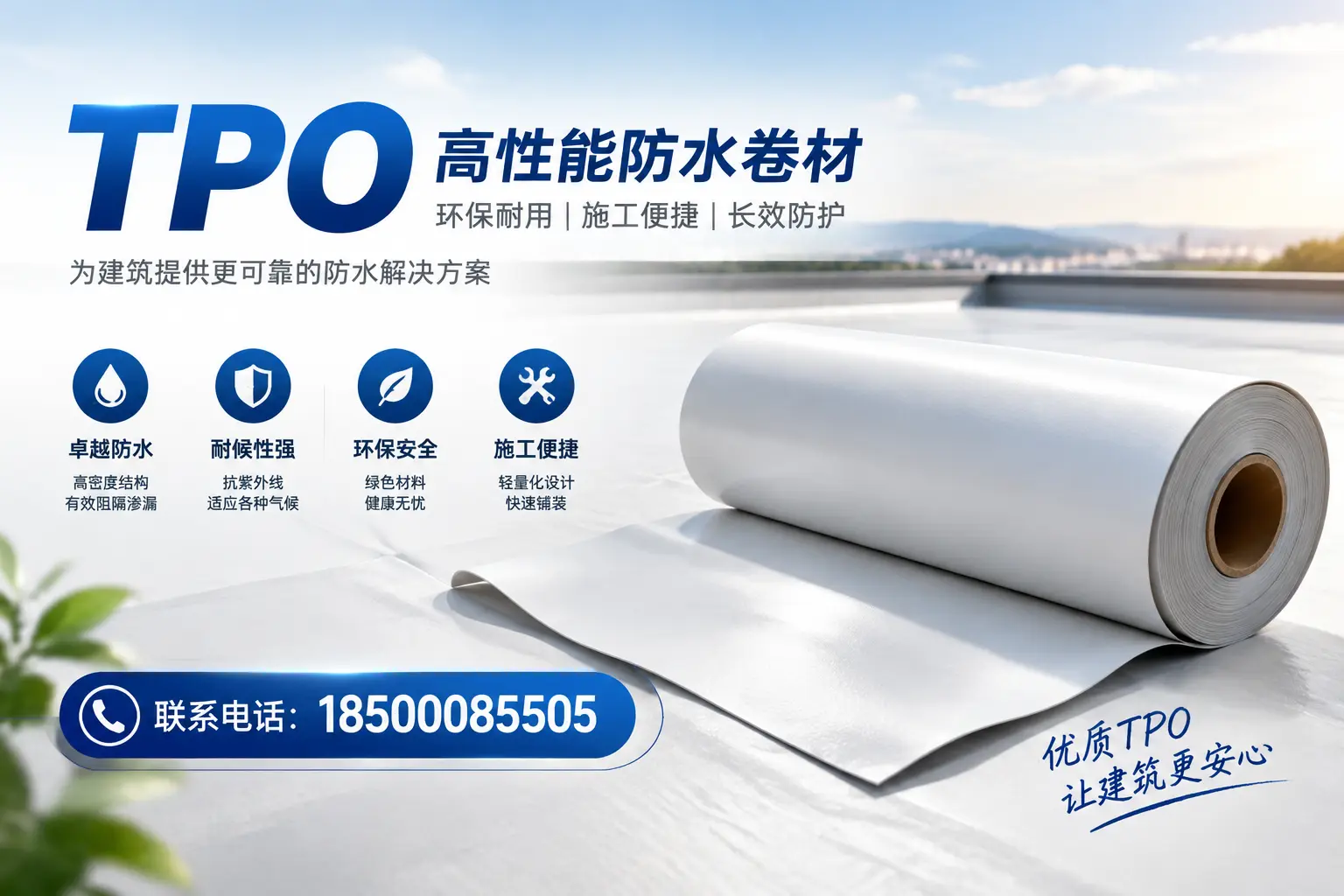 TPO材料在潜江的应用及其优势解析