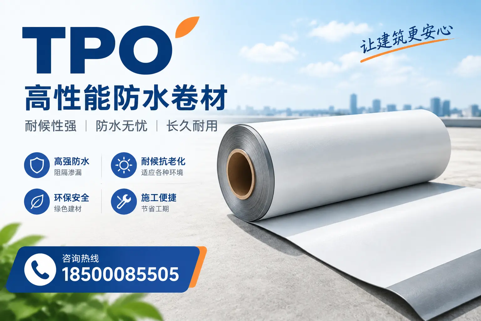 TPO材料在潜江的应用及其优势解析